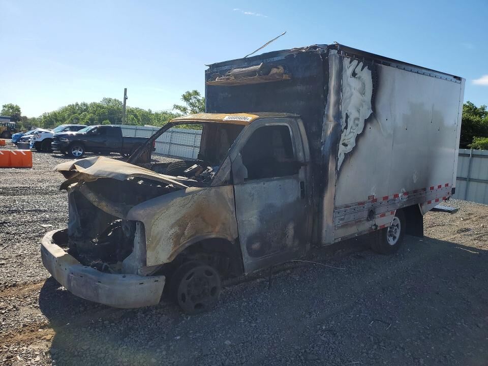 2019 GMC Savana