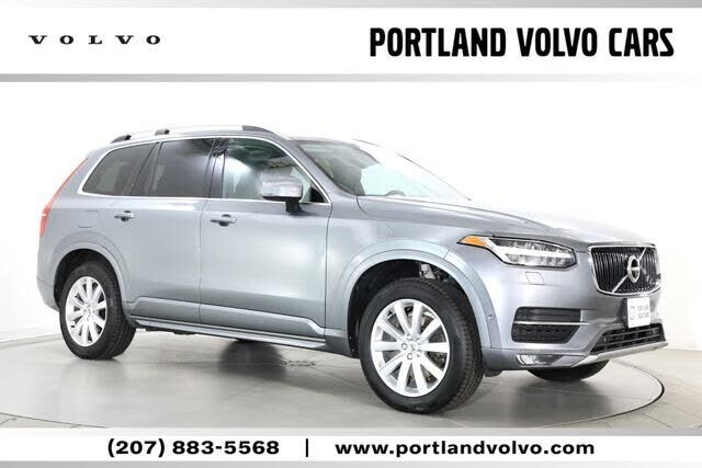 2017 VOLVO XC90