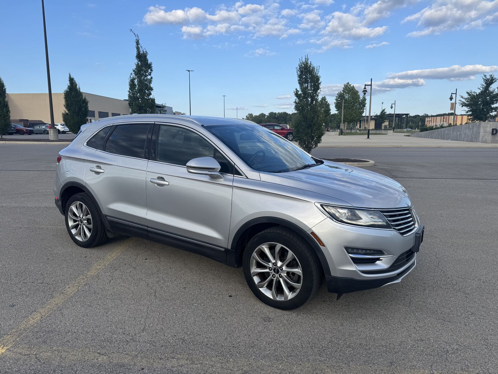2017 LINCOLN MKC