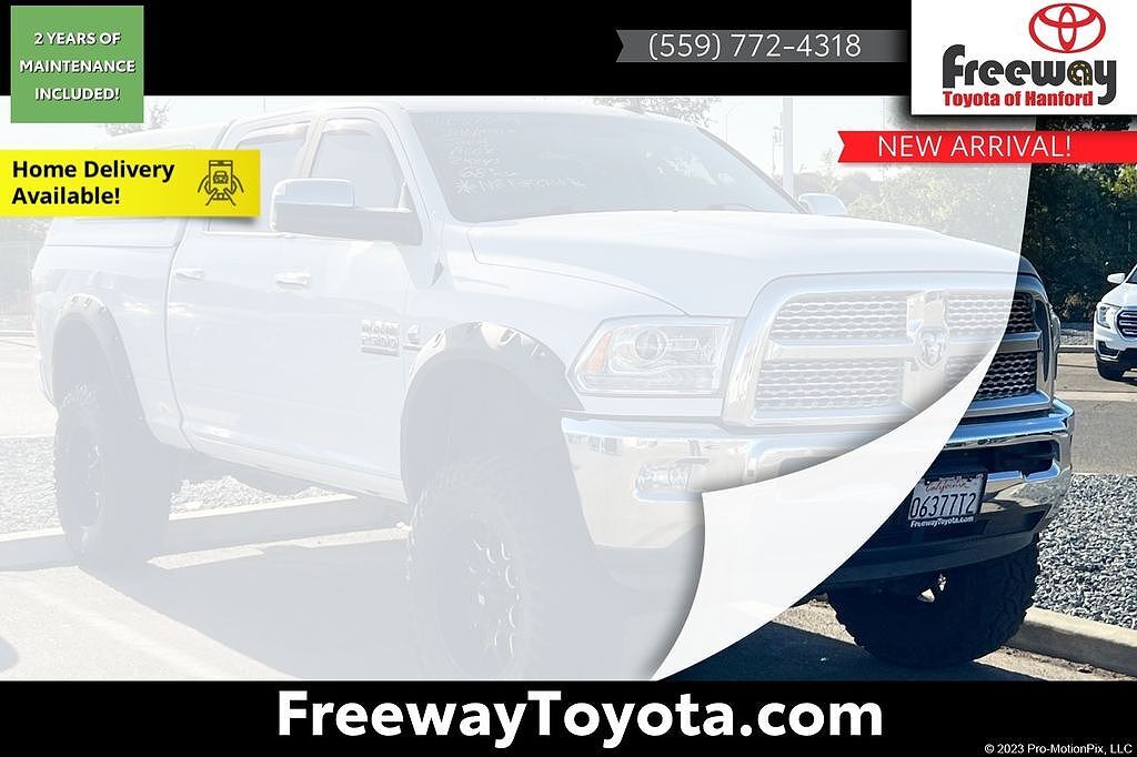 2014 RAM 2500
