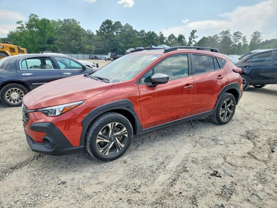 2024 SUBARU Crosstrek