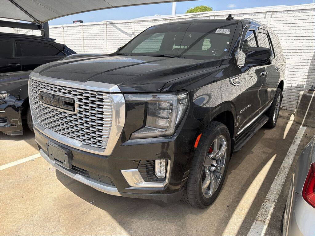 2022 GMC Yukon