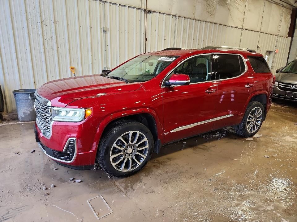 2022 GMC Acadia