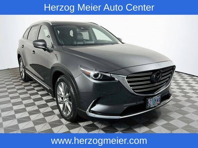 2018 MAZDA CX-9