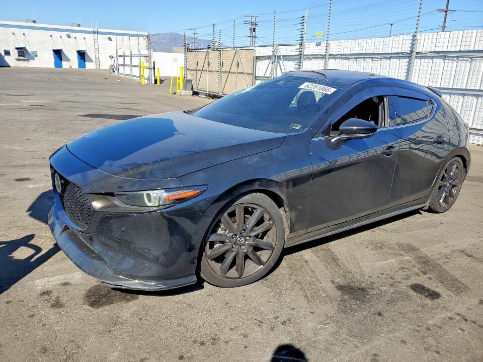 2023 MAZDA Mazda3