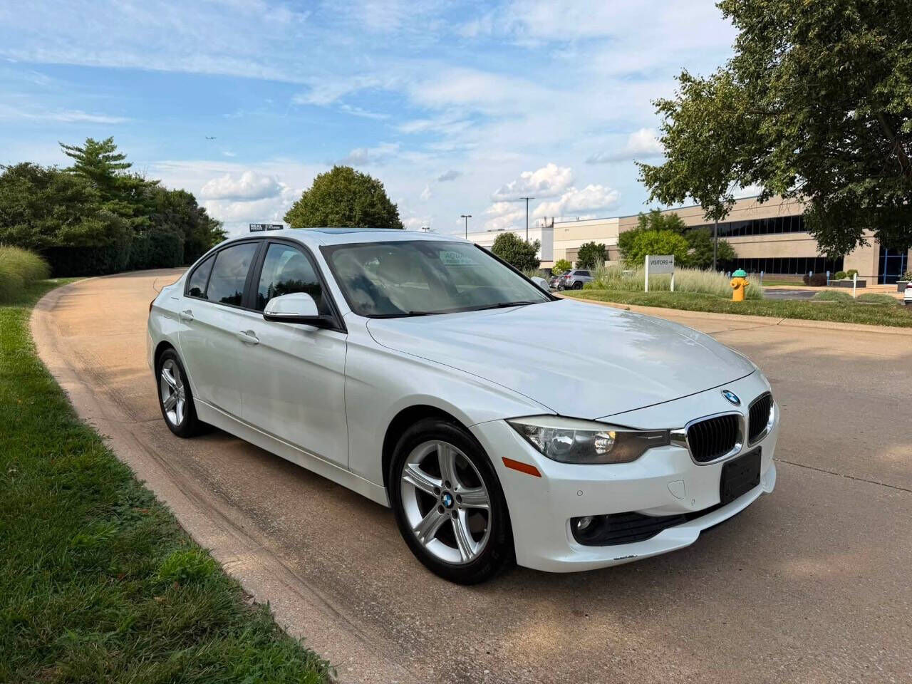 2015 BMW 3 Series