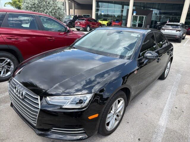 2017 AUDI A4
