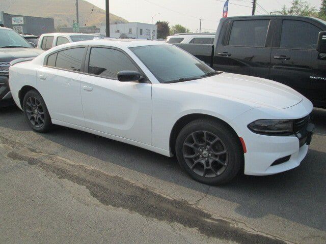 2018 DODGE Charger