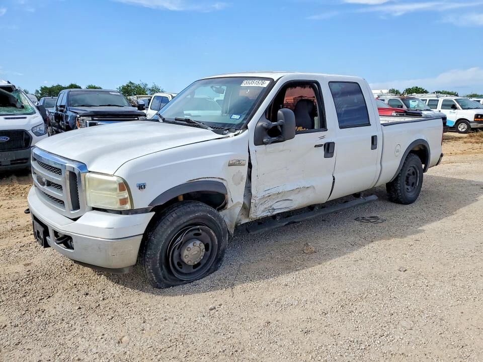 2005 FORD F-250
