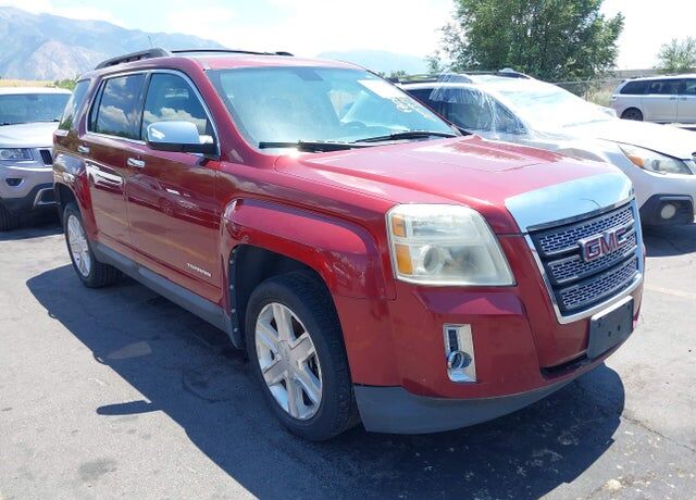 2011 GMC Terrain