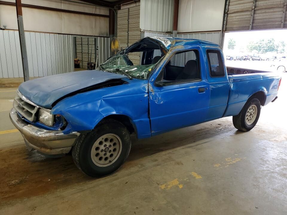 1995 FORD Ranger
