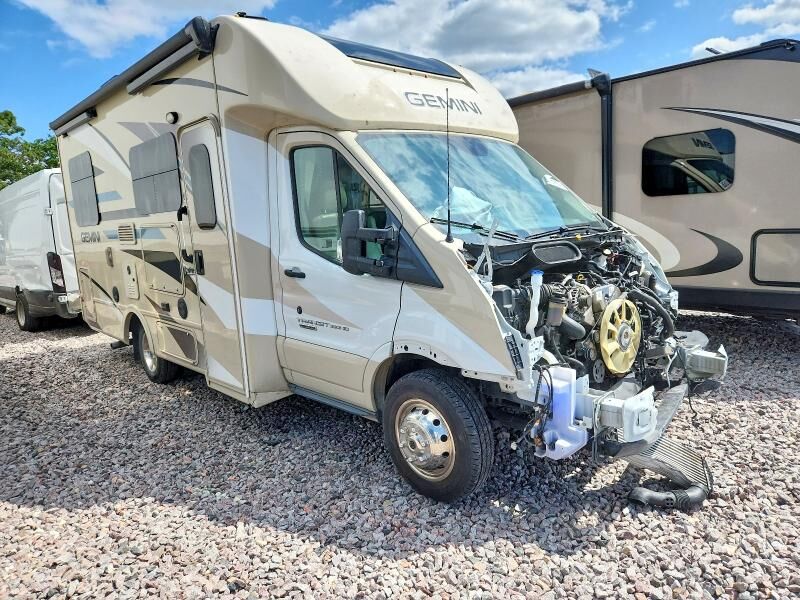 2017 FORD Transit