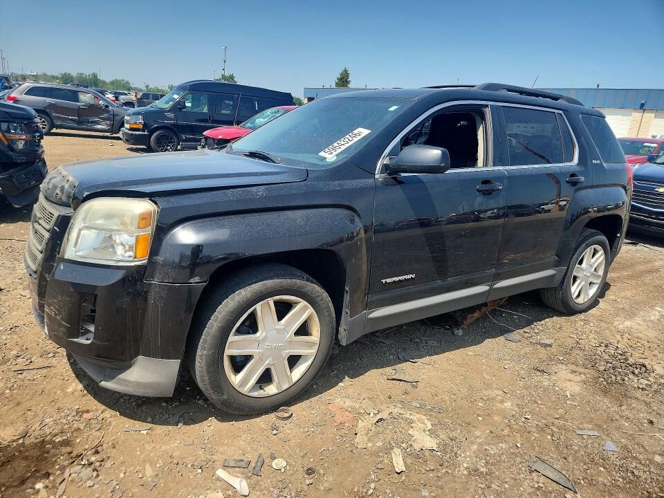 2012 GMC Terrain