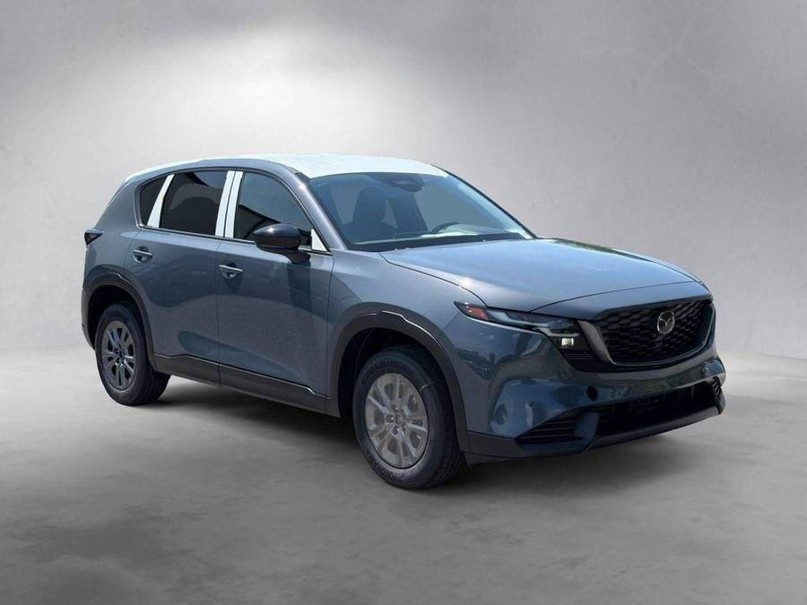2026 MAZDA CX-5