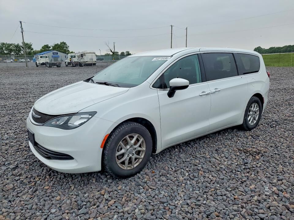 2017 CHRYSLER Pacifica