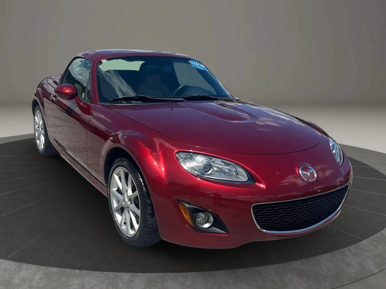 2012 MAZDA MX-5