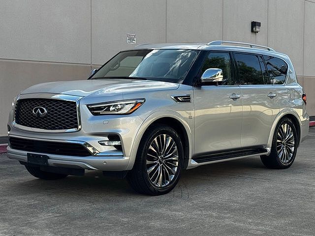 2019 INFINITI QX80