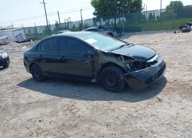 2011 HONDA Civic