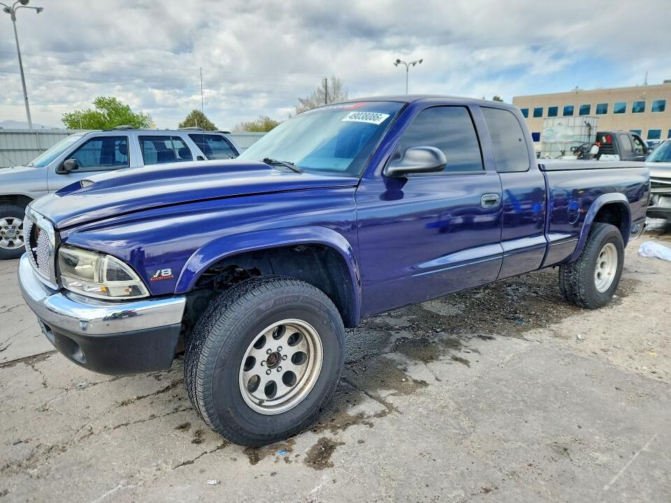 1998 DODGE Dakota
