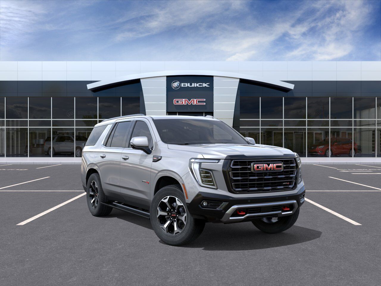 2026 GMC Yukon