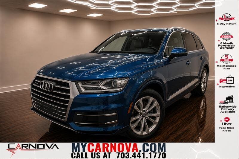 2019 AUDI Q7