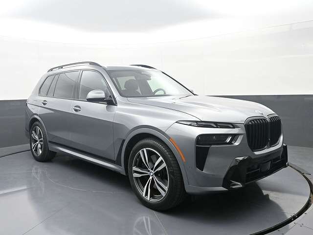 2026 BMW X7