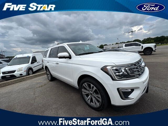 2020 FORD Expedition