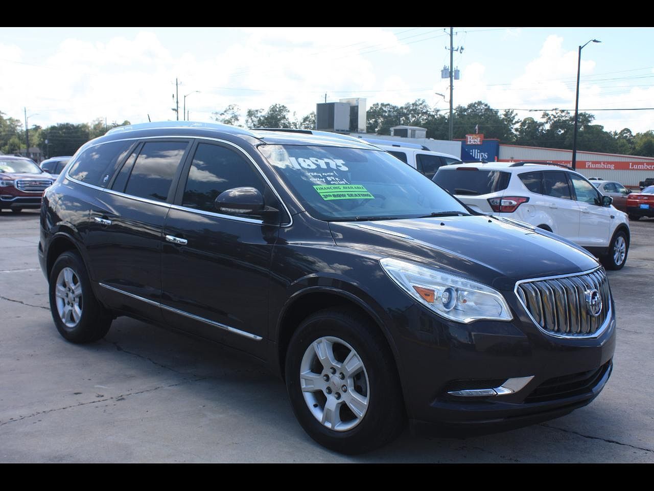 2017 BUICK Enclave