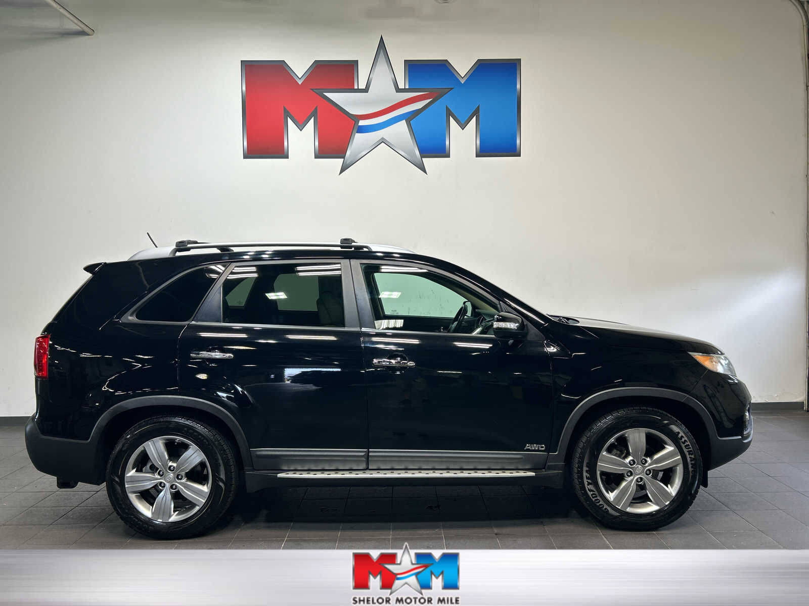 2012 KIA Sorento