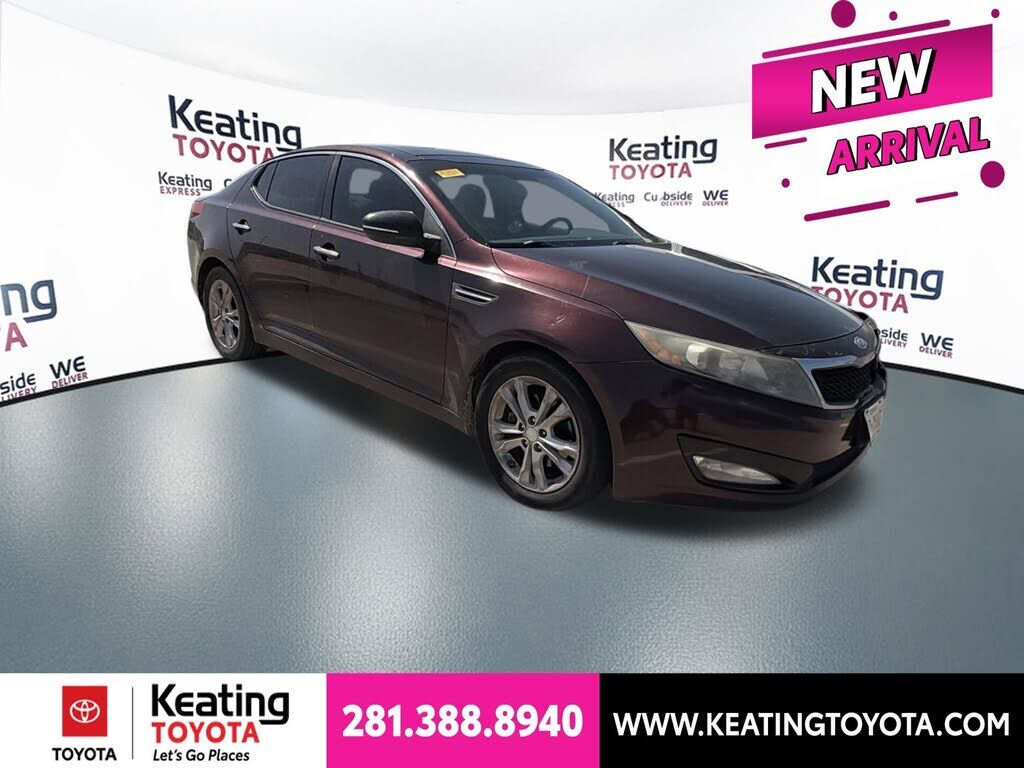 2012 KIA Optima