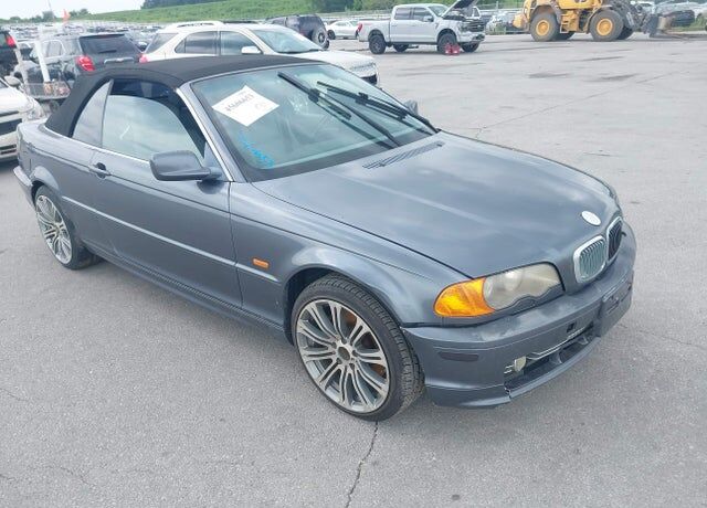 2002 BMW 3 Series