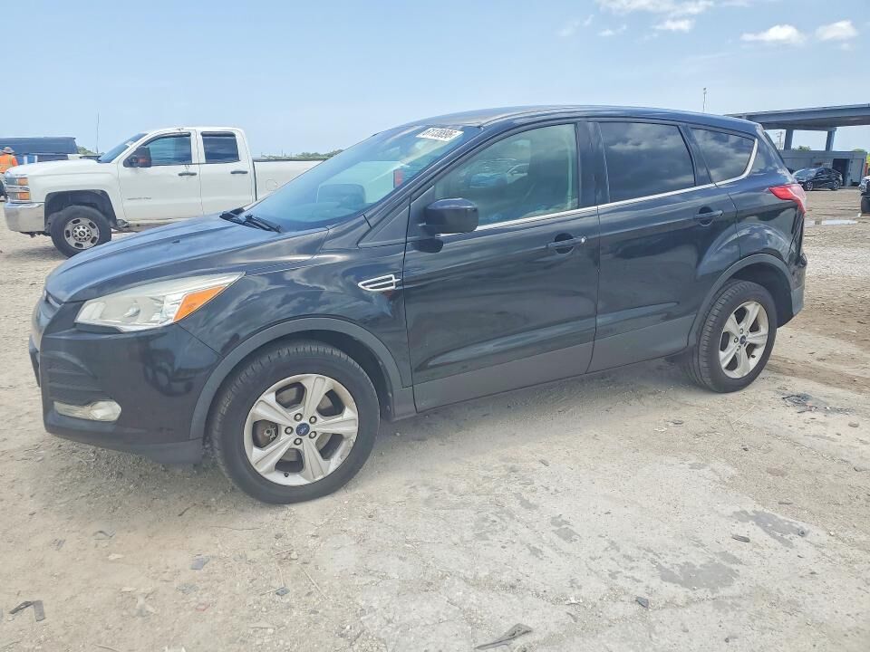 2014 FORD Escape