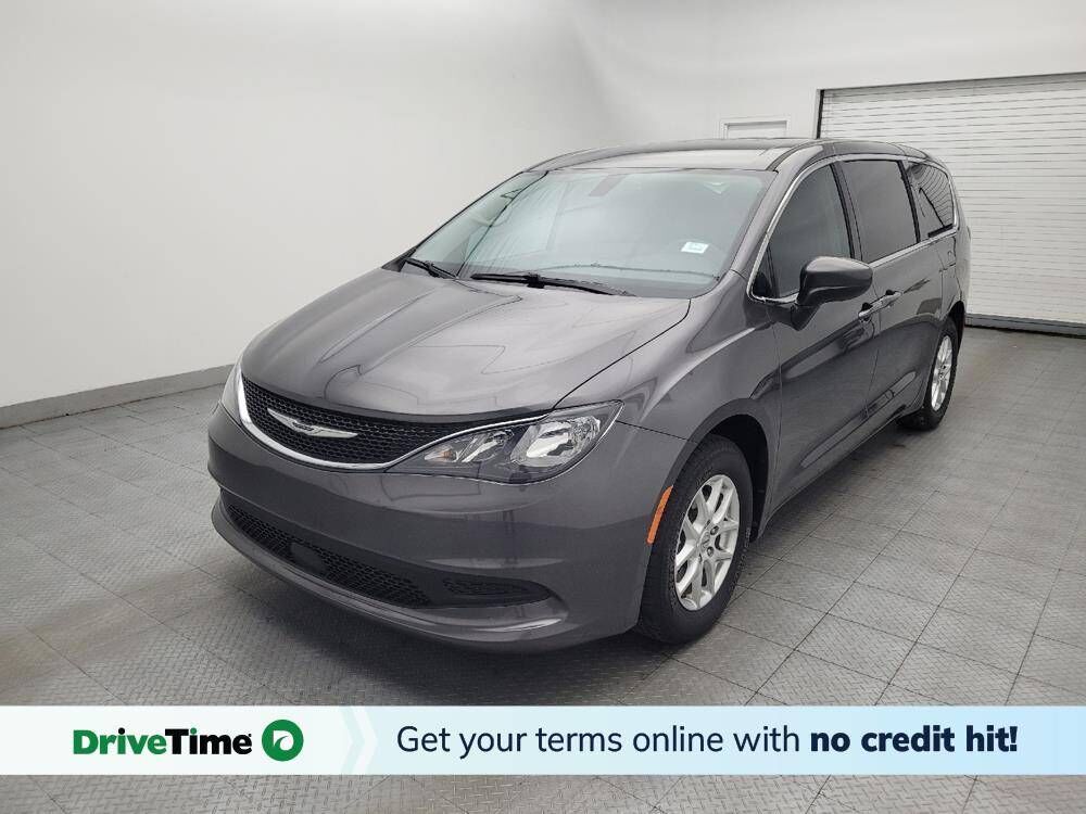 2021 CHRYSLER Voyager