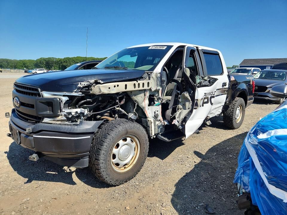 2019 FORD F-150