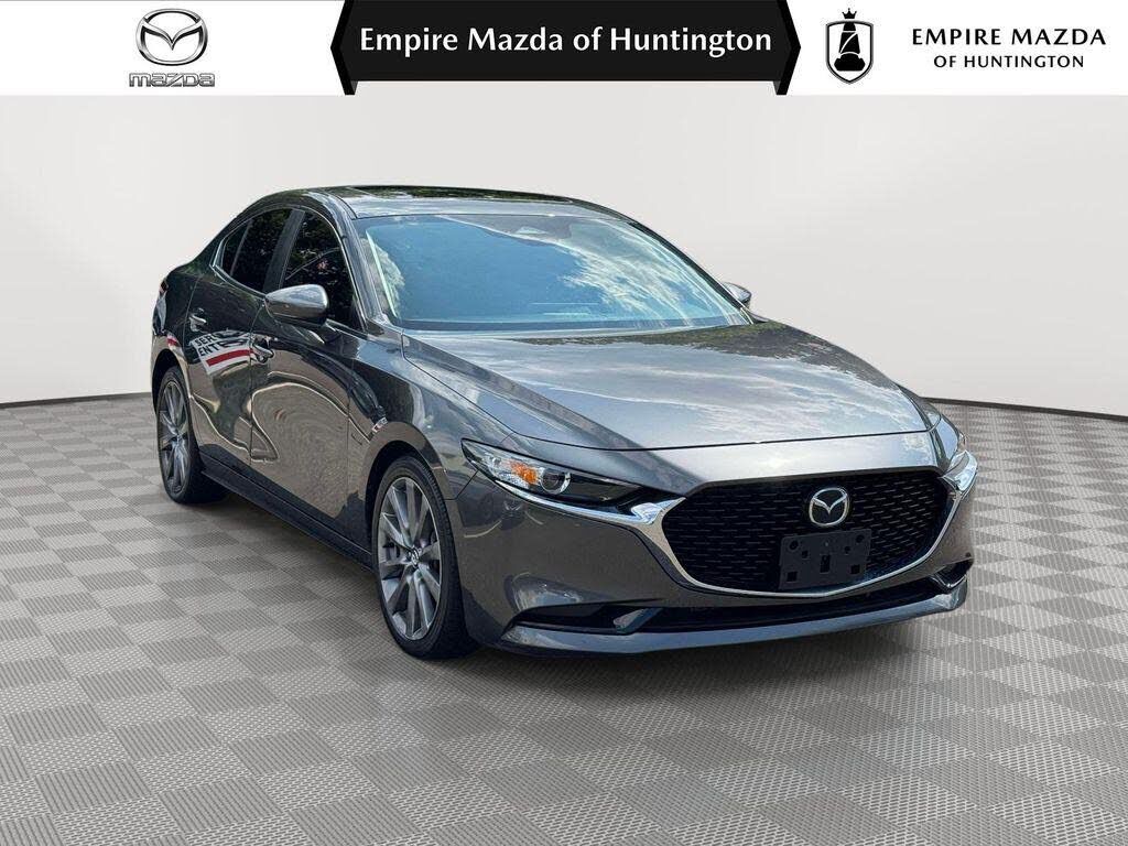 2024 MAZDA Mazda3