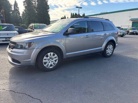2017 DODGE Journey