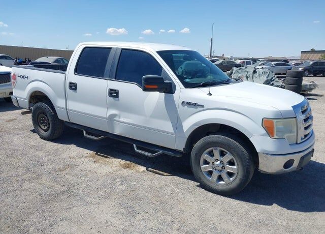 2010 FORD F-150