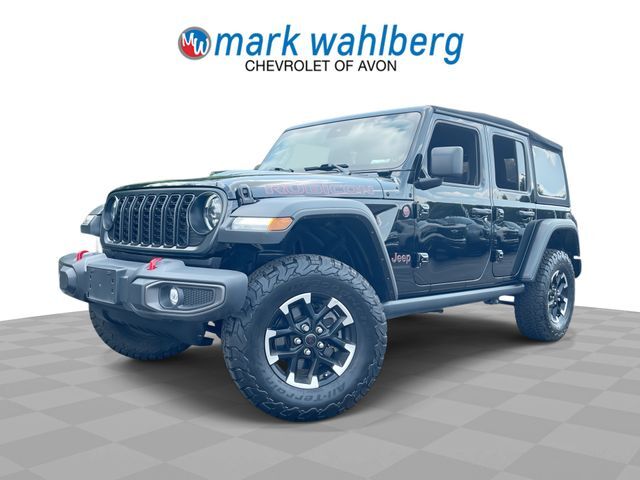 2024 JEEP Wrangler