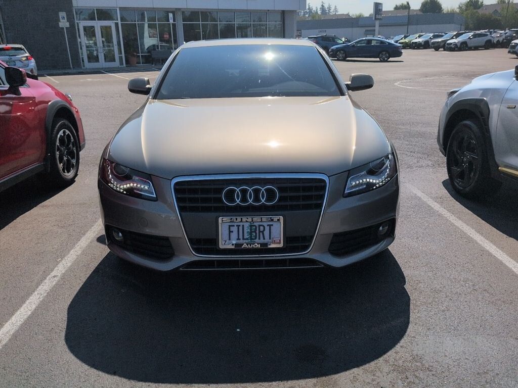 2010 AUDI A4