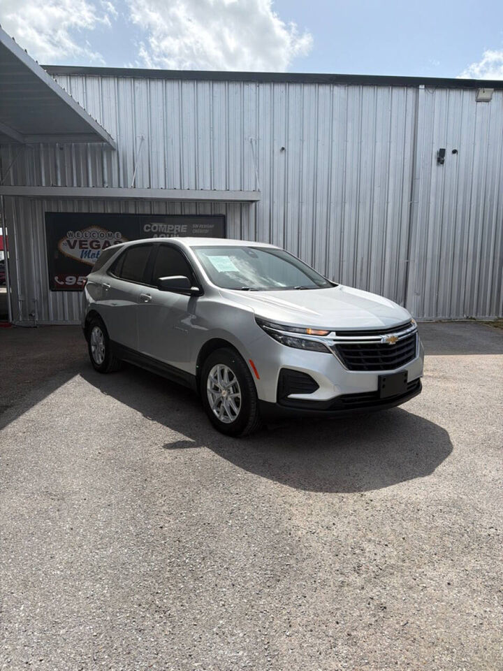 2022 CHEVROLET Equinox