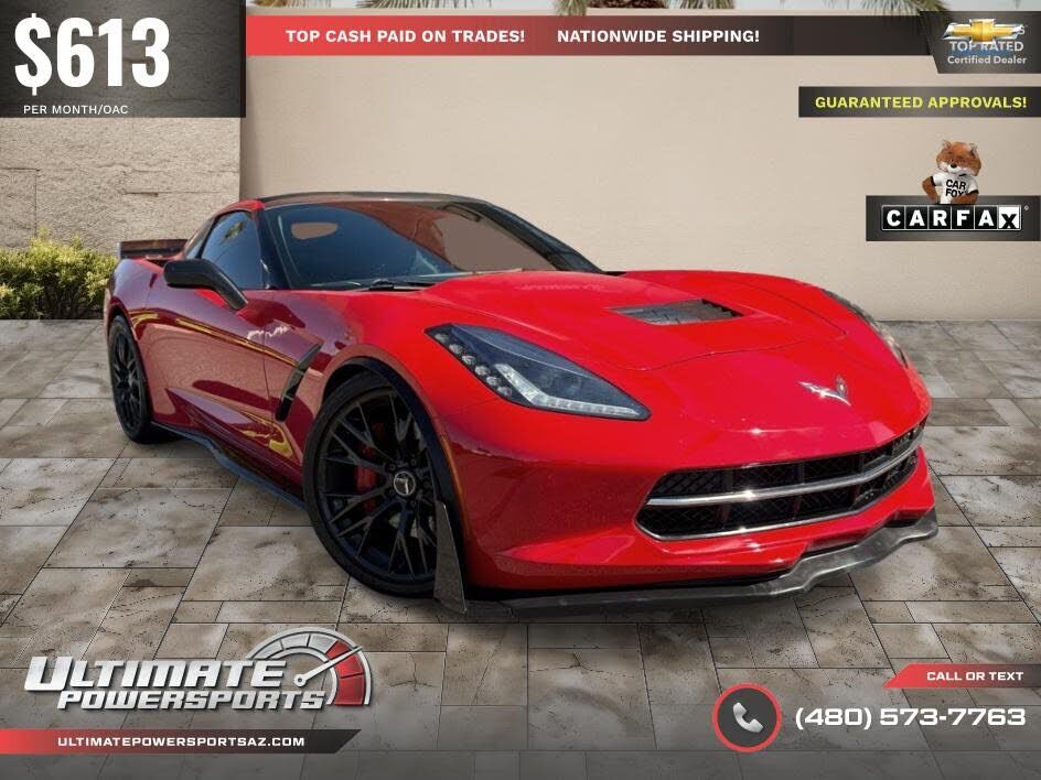2014 CHEVROLET Corvette