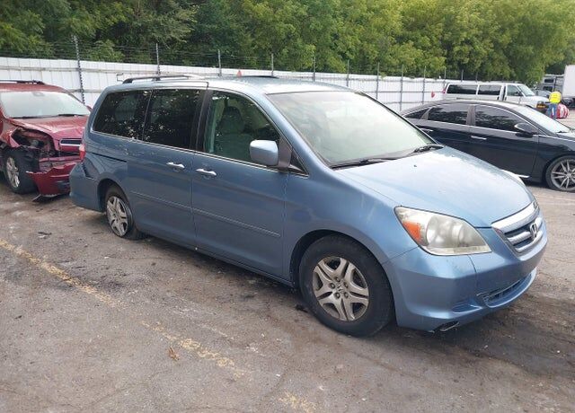 2005 HONDA Odyssey