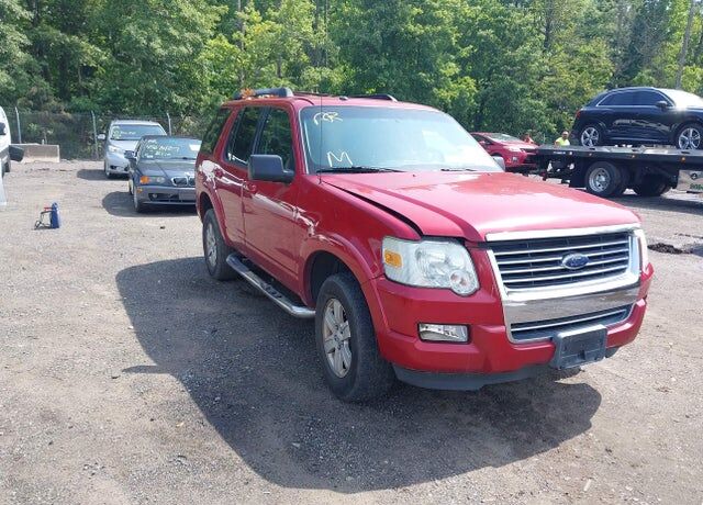 2010 FORD Explorer