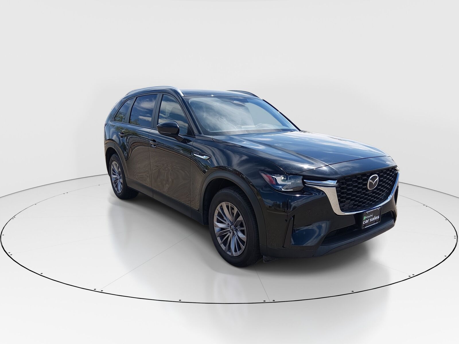 2025 MAZDA CX-90