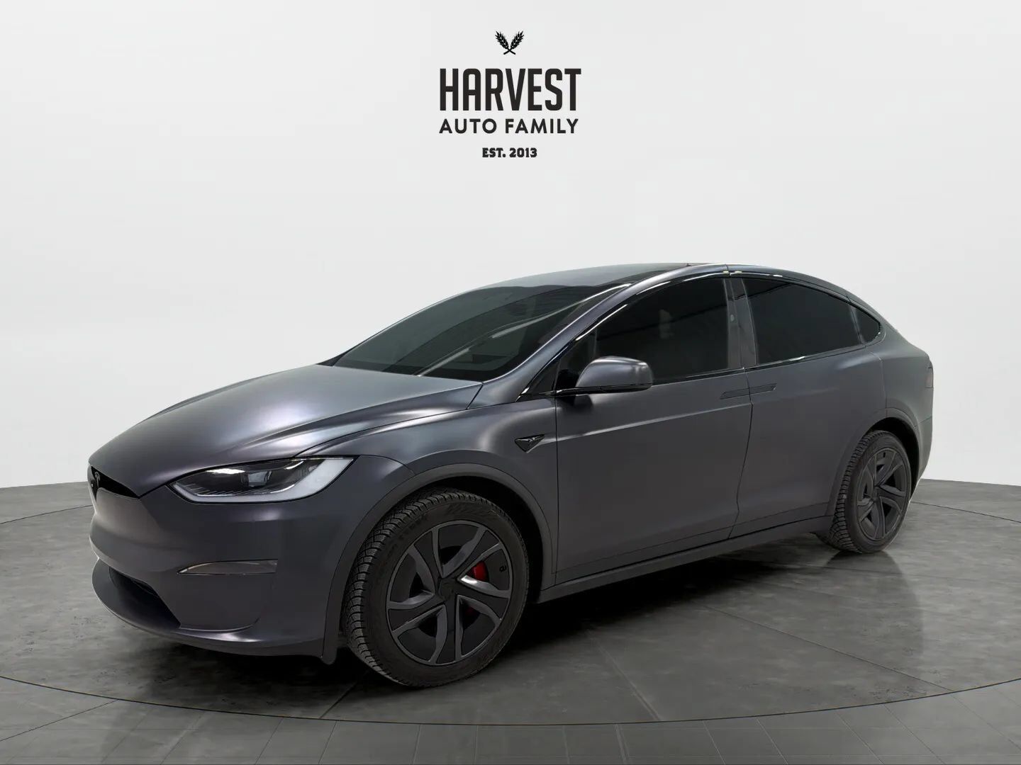 2026 TESLA Model X