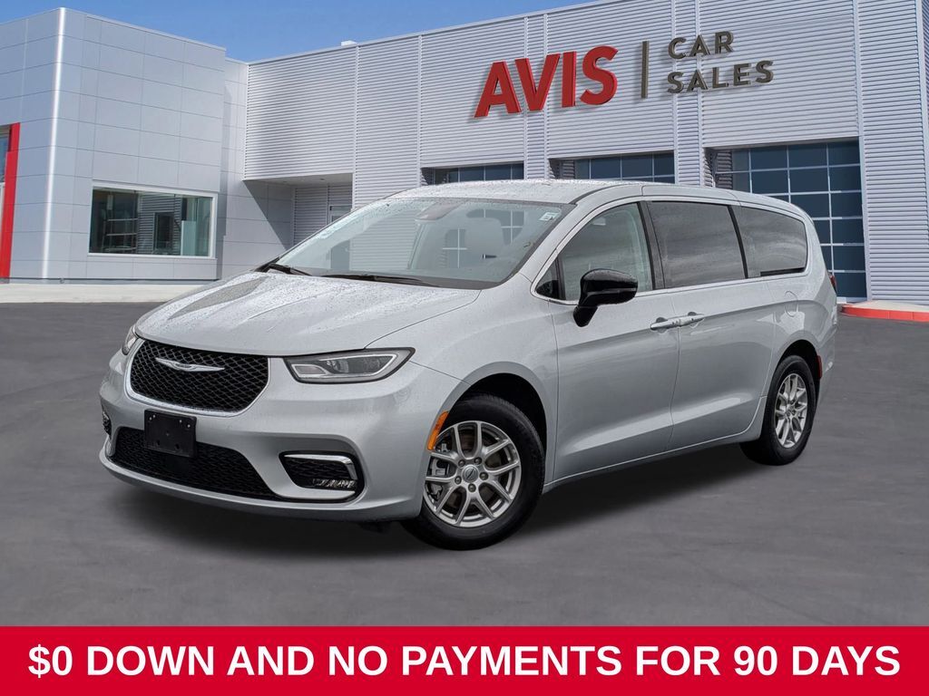 2024 CHRYSLER Pacifica