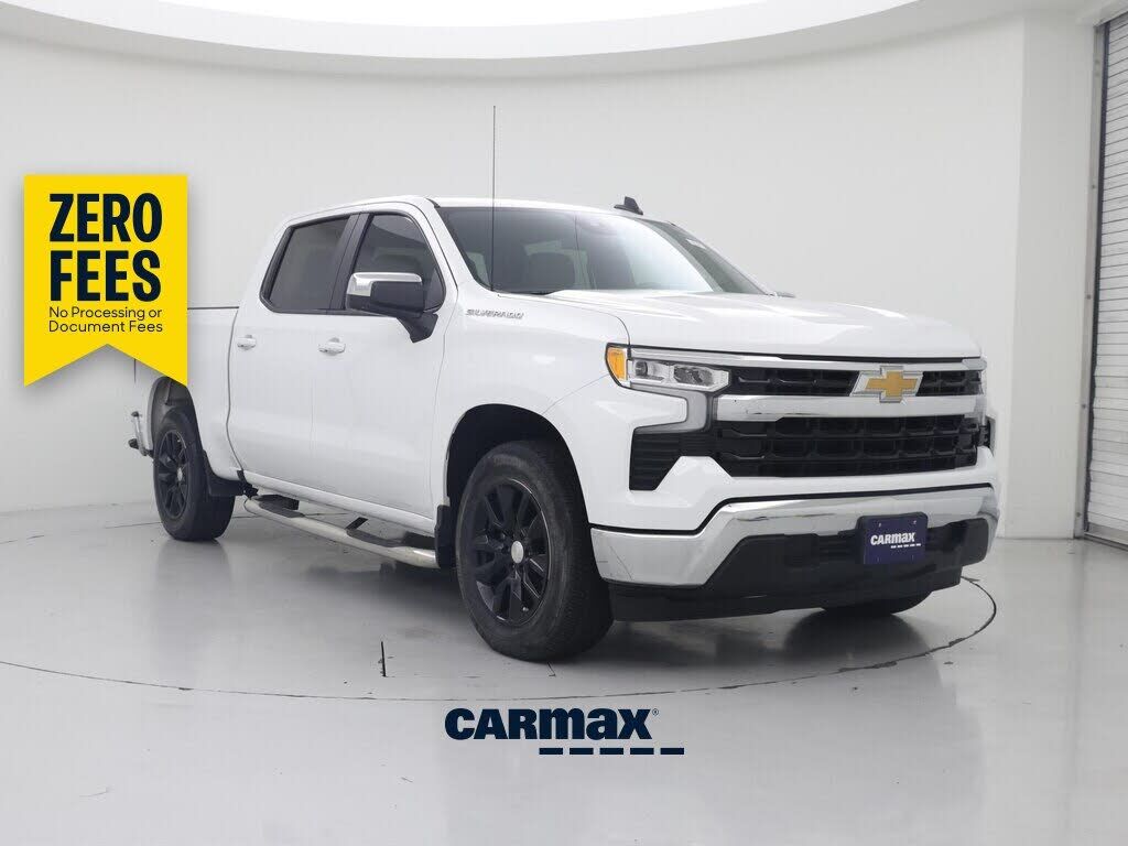 2022 CHEVROLET Silverado
