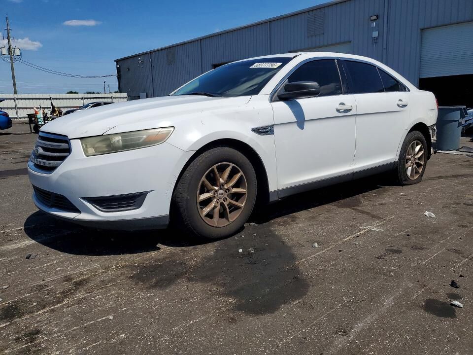 2014 FORD Taurus