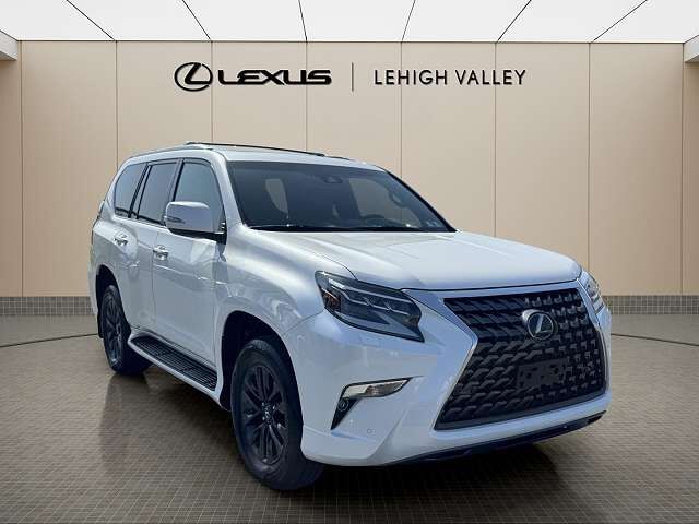 2021 LEXUS GX