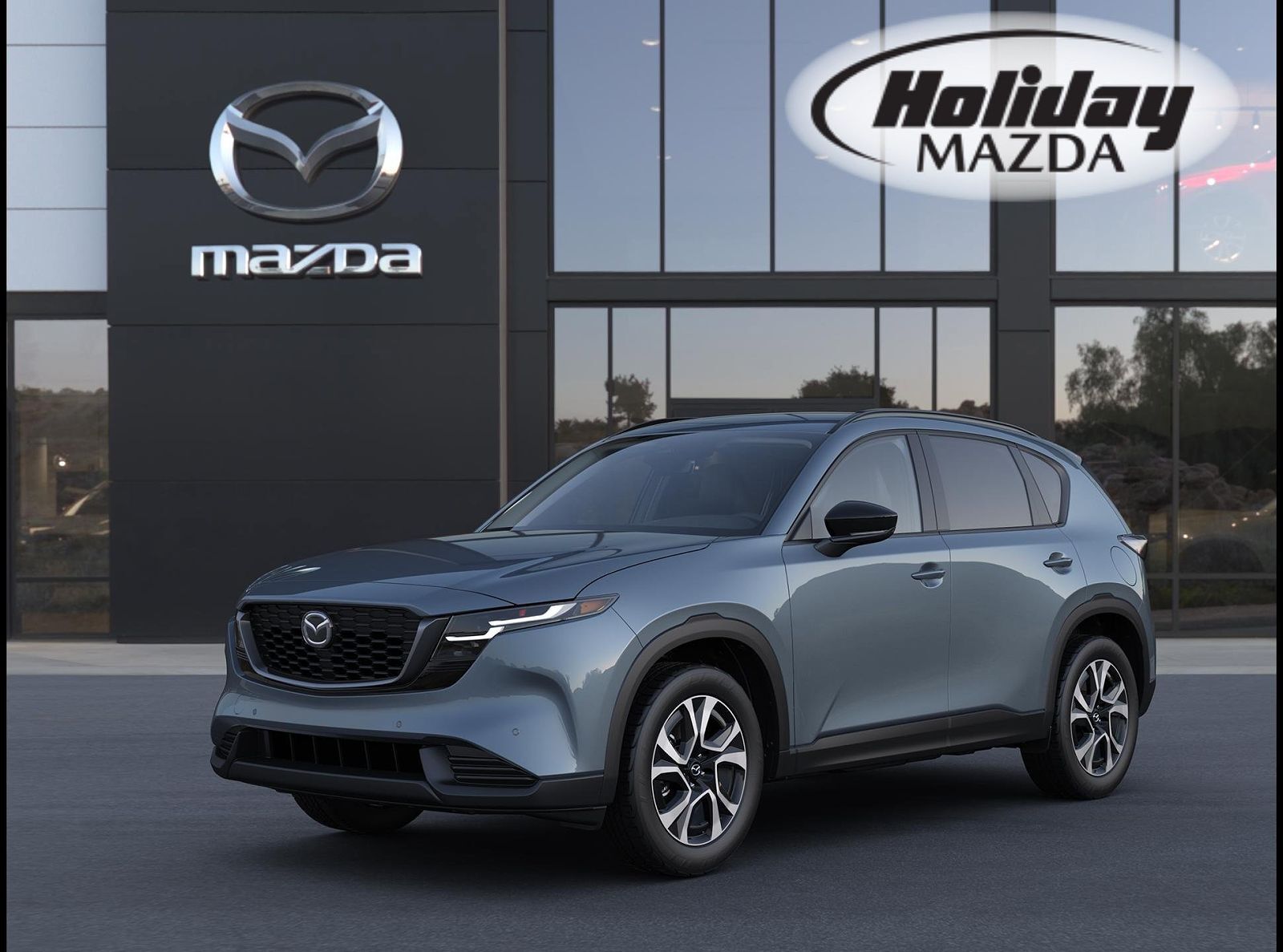 2026 MAZDA CX-5